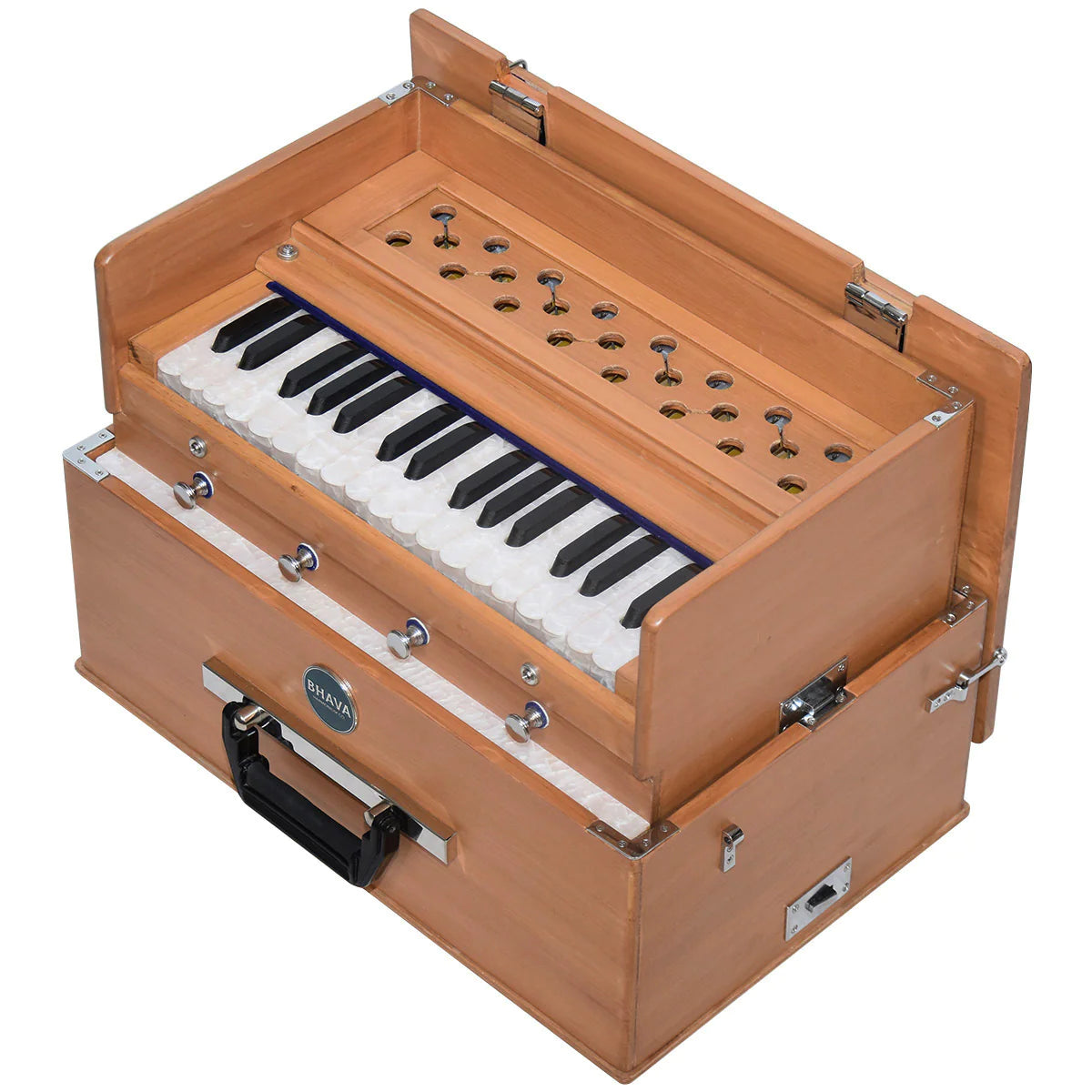 Standard harmonium online